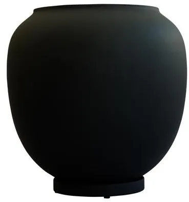 101 Copenhagen Sunao Plantepotte Stor Sort