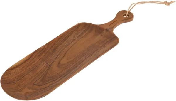 Odaia, Serveringsbræt, natur, H15x15x50 cm
